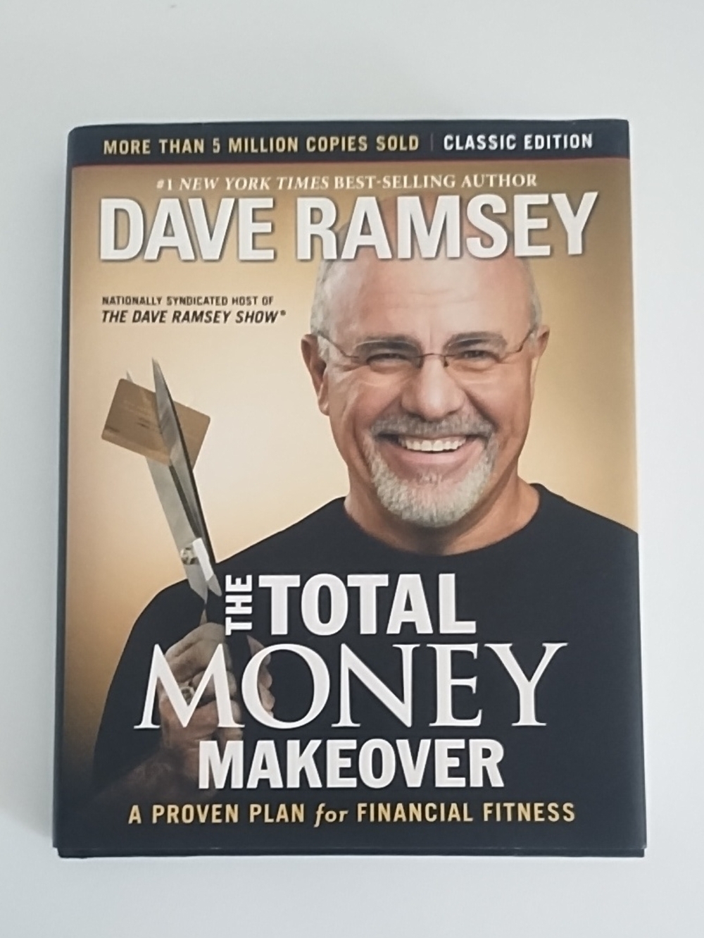 Dave Ramsey The Total Money Makeover Hardcover